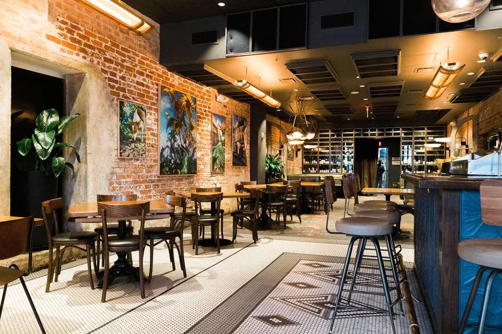 老77号酒店及百货店 新奥尔良 餐厅 照片